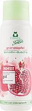 Duschgel mit Granatapfel - Frosch Sensitive Shower Gel — Bild N1