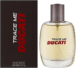 Ducati Trace Me - Eau de Toilette — Bild N5