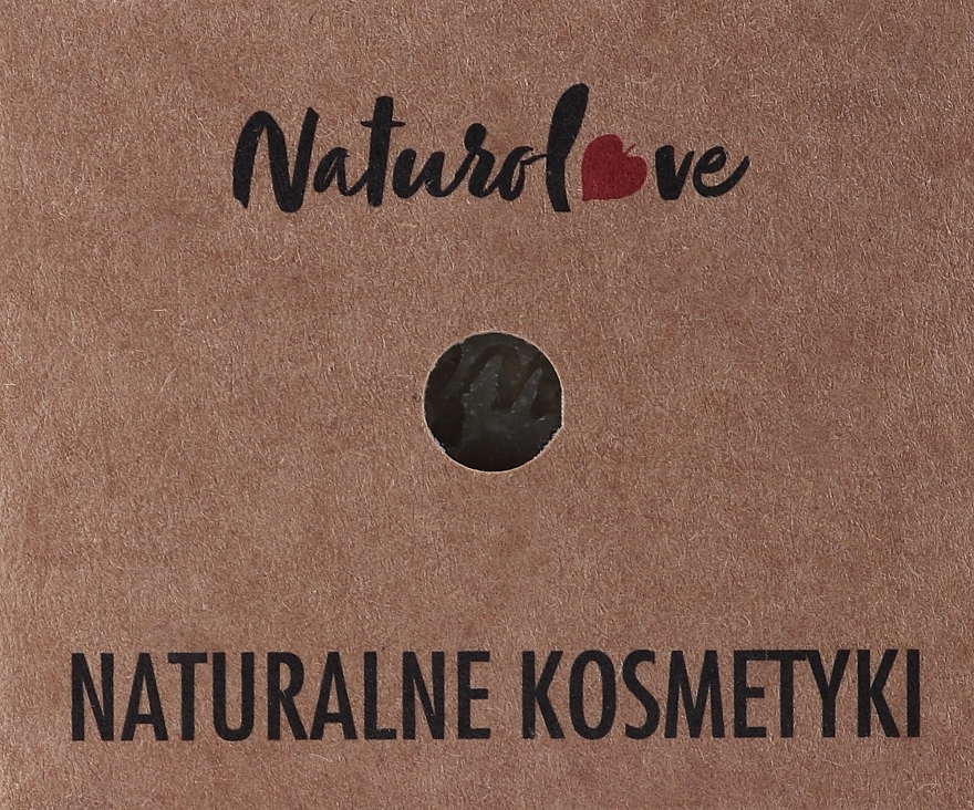 Natürliche Gurkenseife - Naturolove Natural Soap — Bild N1