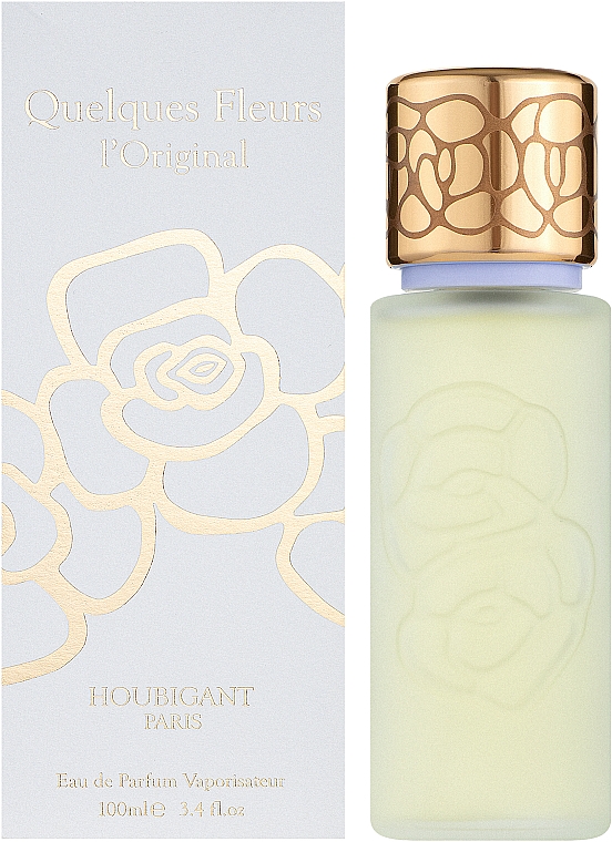 Houbigant Quelques Fleurs l`Original Women - Eau de Parfum — Bild N4