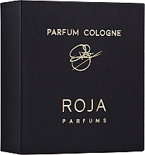 Roja Parfums Vetiver Pour Homme Parfum Cologne - Eau de Cologne — Bild N3