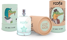 Roofa Cool Kids Sherif - Eau de Toilette — Bild N3