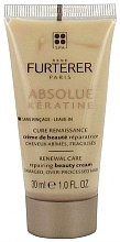 Regenerierende Haarcreme mit Keratin - Rene Furterer Absolue Keratine Repairing Beauty Cream — Bild N1