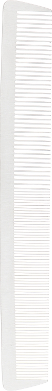 Haarkamm metallisch 13804 grau - SPL Metal Hair Combs — Bild N1