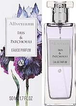 Allverne Iris & Patchouli - Eau de Parfum — Bild N2