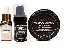 Düfte, Parfümerie und Kosmetik Set - Lash Brow Spa Brows 