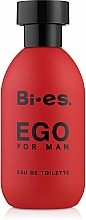 Bi-Es Ego Red Edition - Eau de Toilette  — Bild N2