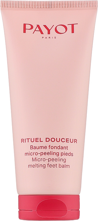 Peeling-Balsam für die Füße - Payot Soft Micro Peeling Feet Balm — Bild N1