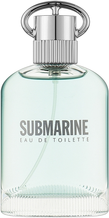 Real Time Submarine - Eau de Toilette  — Foto N1