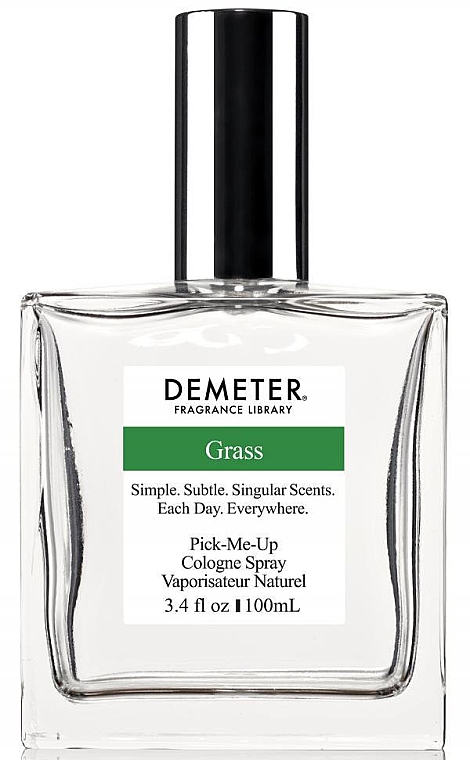Demeter Fragrance Grass - Eau de Cologne-Spray — Bild N2