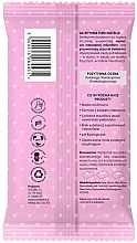 Tücher für die Intimhygiene 15 St. - AA Intimate Pure Pastels Delicate Wipes — Bild N2