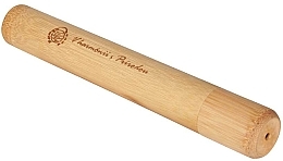 Bambus-Etui für Zahnbürste - Curanatura — Bild N1