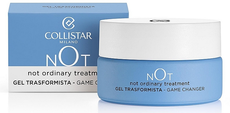 Gesichtsserum - Collistar Not Ordinary Treatment Gel Trasformista — Bild N2