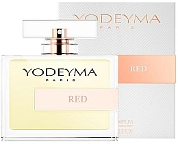 Düfte, Parfümerie und Kosmetik Yodeyma Red - Eau de Parfum