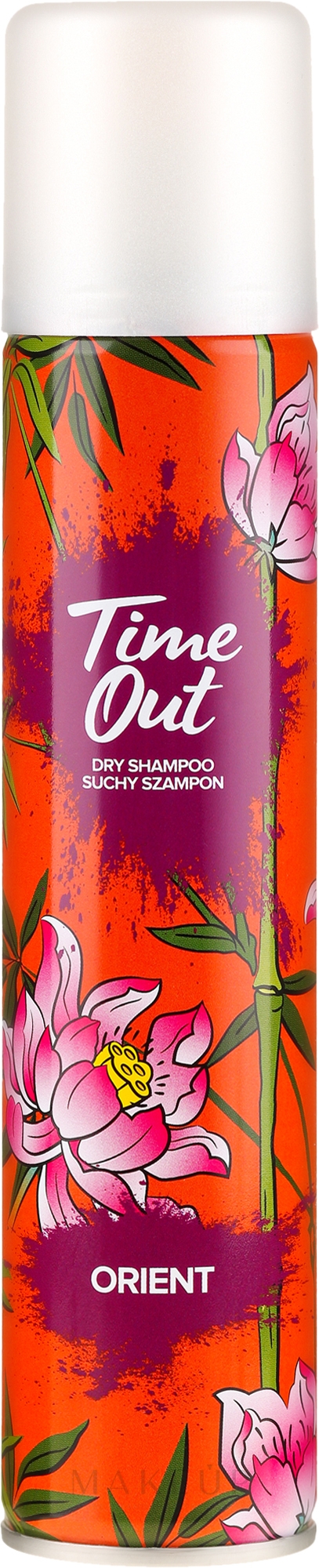 Trockenshampoo Orient - Time Out Dry Shampoo Orient — Bild 200 ml