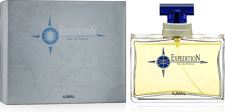 Ajmal Expedition - Eau de Parfum — Bild N2