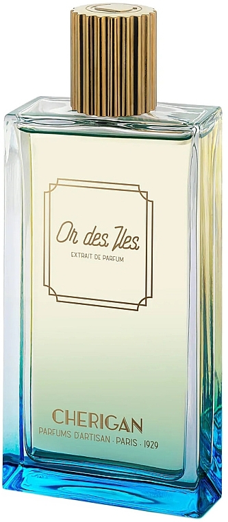 Cherigan Or Des Iles - Parfum — Bild N2