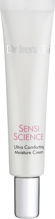 Feuchtigkeitsspendende Gesichtscreme für Tag und Nacht - Dr Irena Eris Sensi Science Ultra-Comforting Moisture Day & Night Cream — Bild N1