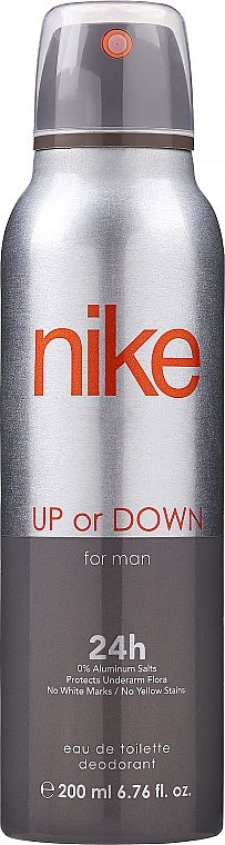Nike NF Up or Down Men - Deospray