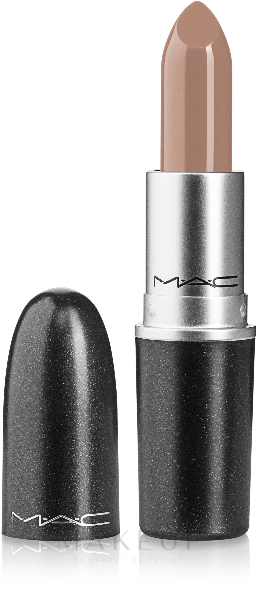 Lippenstift - MAC Amplified Creme Lipstick — Bild Bare Bling