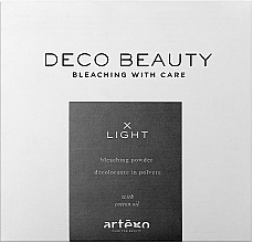 Leuchtendes Haarpuder - Artego Deco Beauty X-Light Bleach Powder — Bild N1