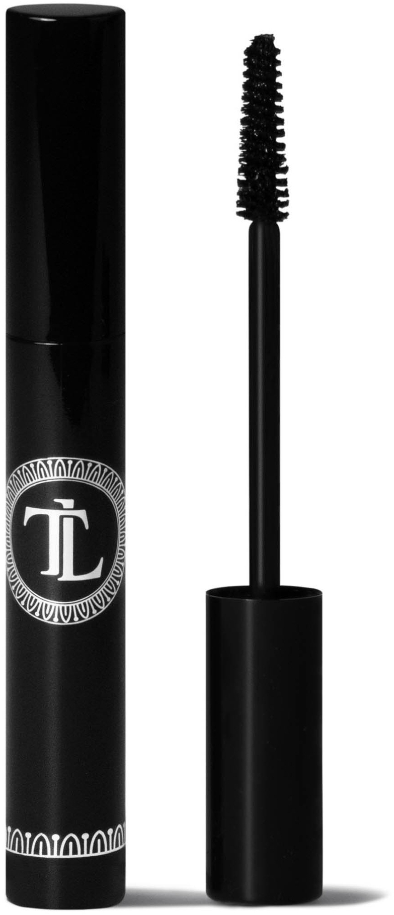 Verlängernde Wimperntusche - T. LeClerc Le Mascara — Bild Black