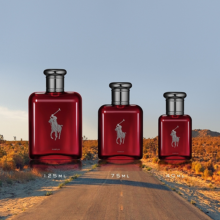 Ralph Lauren Polo Red Parfum - Parfum — Bild N5