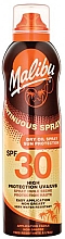 Sonnenschützendes trockenes Körperöl-Spray SPF 30 - Malibu Continuous Dry Oil Spray SPF 30 — Bild N1