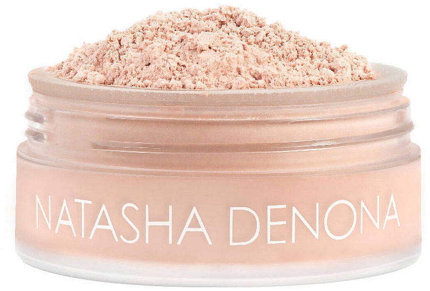 Gesichtspuder - Natasha Denona Invisible HD Face Powder — Bild N1