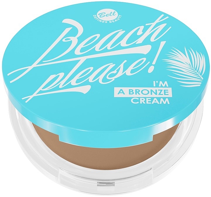 Creme-Bronzer - Bell Beach Please I'm a Bronze Cream — Bild N1