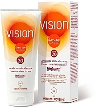 Sonnenschutzcreme SPF20 - Vision Every Day Sun Protection SPF20 Sun Cream — Bild N1