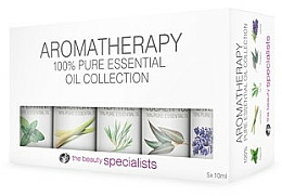Düfte, Parfümerie und Kosmetik Set - Rio Aromatherapy Oil Collection (oil/5x10ml)