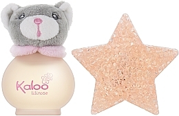 Kaloo Lilirose - Duftset (Duftwasser 50ml + Nachtlampe)  — Bild N2