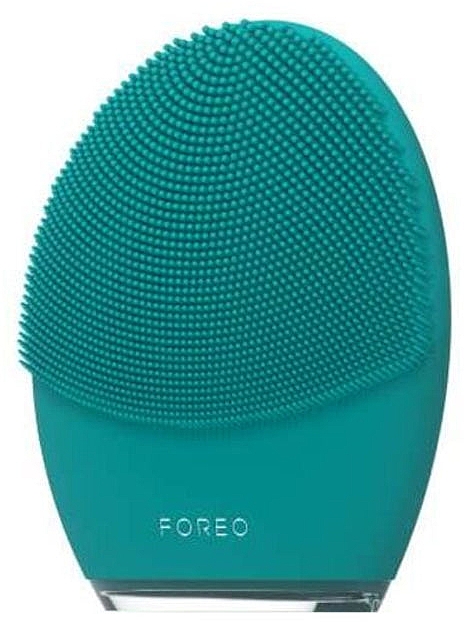 Gesichtsbürste für Männer - Foreo Luna 4 Men 2-In-1 Smart Facial Cleansing & Firming Device — Bild N2