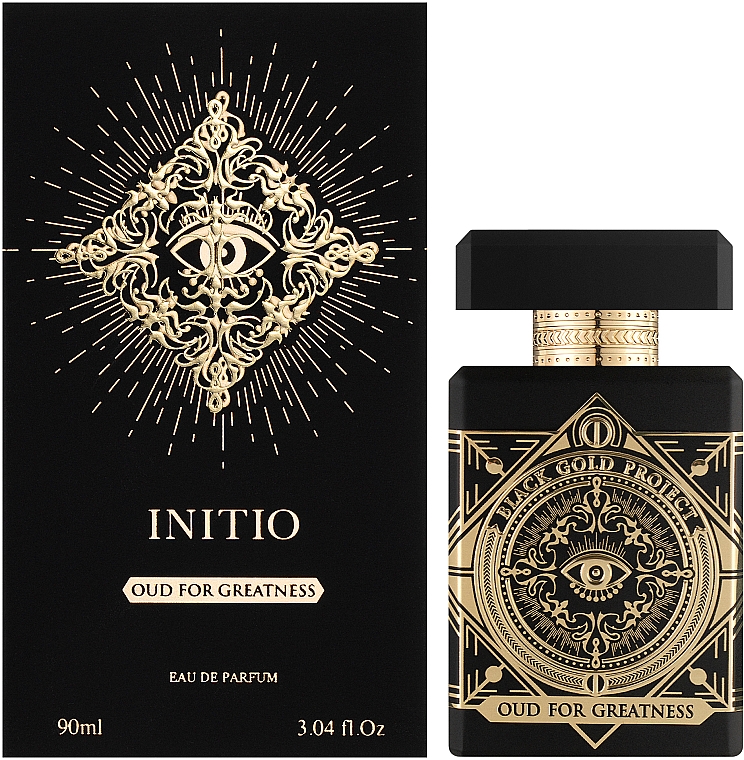Initio Parfums Oud For Greatness - Eau de Parfum — Bild N2