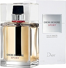 Dior Homme Sport 2012 - Eau de Toilette — Bild N1