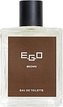 Gosh E. G. O Brown - Eau de Toilette — Bild N1