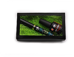 Geschenkset für Augenbrauen, Wimpern und Nägel - Mayur (oil/12 ml + oil/15 ml) — Bild N3