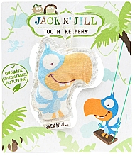 Tasche für Milchzähne Tickle - Jack N' Jill Toothkeeper Tickle — Bild N2