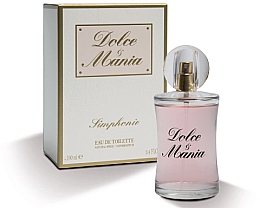 Düfte, Parfümerie und Kosmetik Dolce & Mania Simphonie EDT - Eau de Toilette