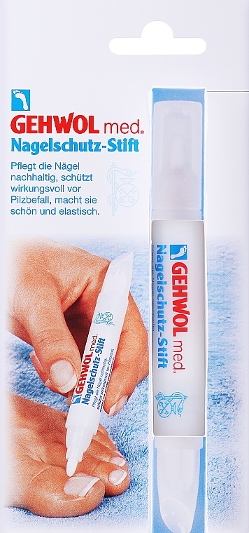Nagelschutz-Stift - Gehwol Nail Protection Pen — Bild N1