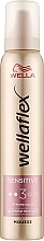 Düfte, Parfümerie und Kosmetik Styling-Mousse mit starkem Halt - Wella Wellaflex Sensitive Mousse