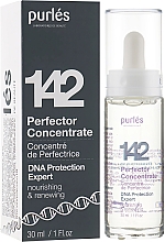 Düfte, Parfümerie und Kosmetik Verjüngendes Gesichtskonzentrat - Purles DNA Protection Expert 142 Perfector Concetrate