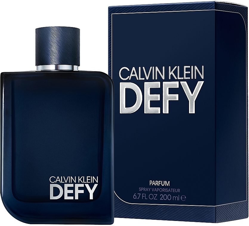 Calvin Klein Defy - Parfum — Bild N2