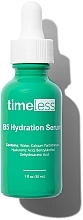 Düfte, Parfümerie und Kosmetik Gesichtsserum mit Vitamin B5 - Timeless Skin Care Vitamin B5 + Hyaluronic Acid