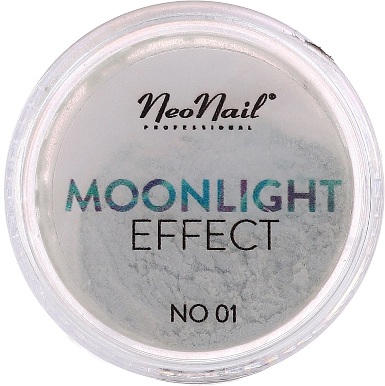 Nagelglitzer - NeoNail Professional Moonlight Effect — Bild N1