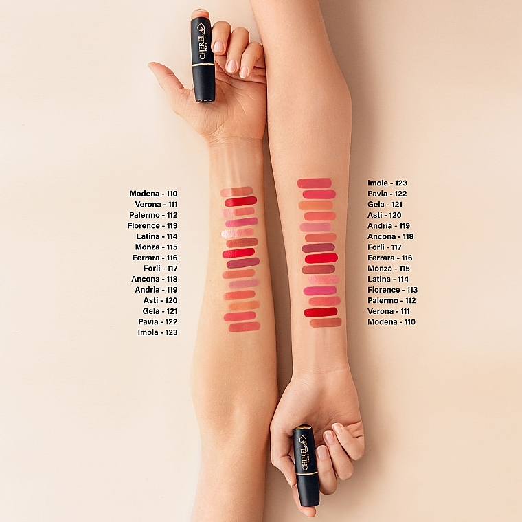 Lippenstift - Cherel Lipstick Elixir — Bild N5