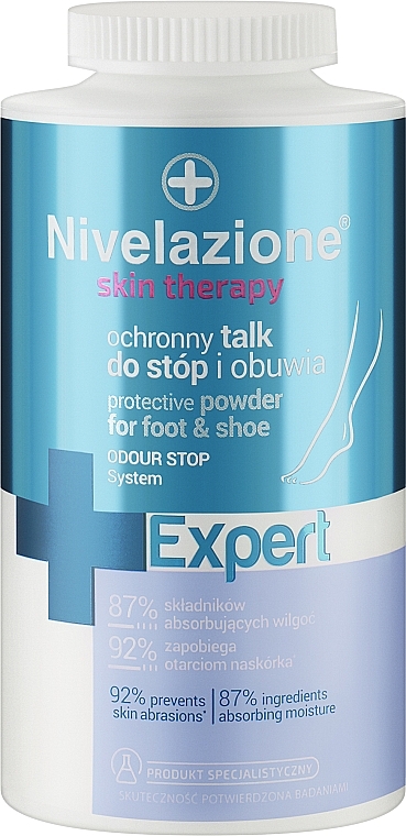 Schutzpuder für Füße und Schuhe - Farmona Nivelazione Skin Therapy Expert — Bild N1