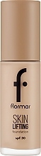 Foundation-Lifting-Gesichtsbasis - Flormar Skin Lifting Foundation SPF 30 — Bild N1