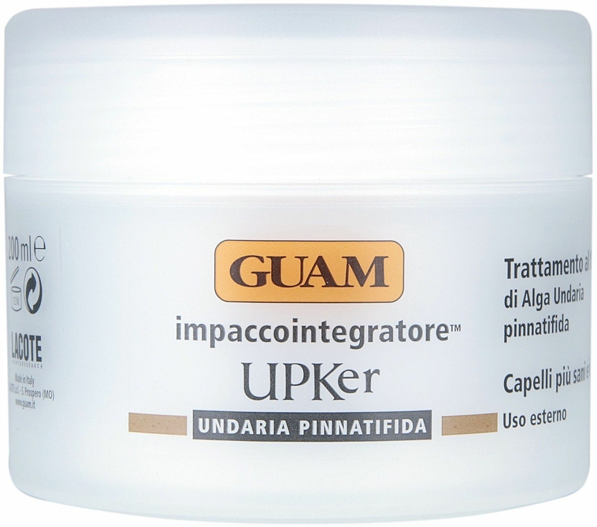 Intensiv feuchtigkeitsspendende Maske für gesundes und kräftiges Haar - Guam UPKer Treatment  — Foto N2